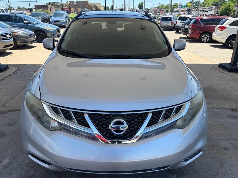 Nissan Murano 2WD 4dr LE 2014