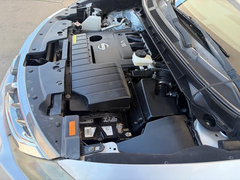 Nissan Murano 2WD 4dr LE 2014