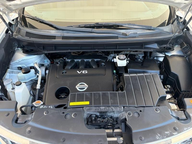 Nissan Murano 2WD 4dr LE 2014