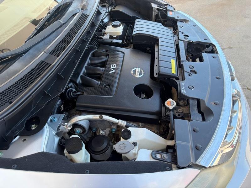 Nissan Murano 2WD 4dr LE 2014