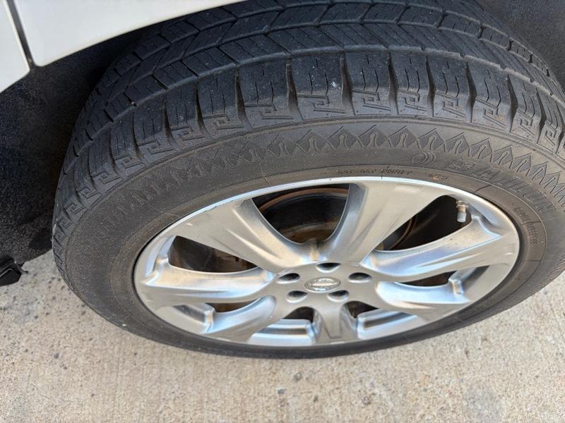 Nissan Murano 2WD 4dr LE 2014