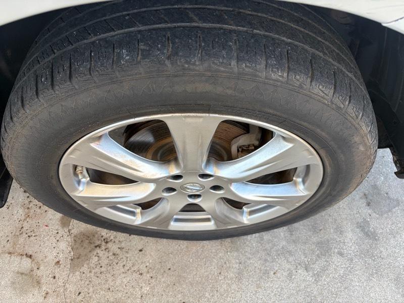 Nissan Murano 2WD 4dr LE 2014