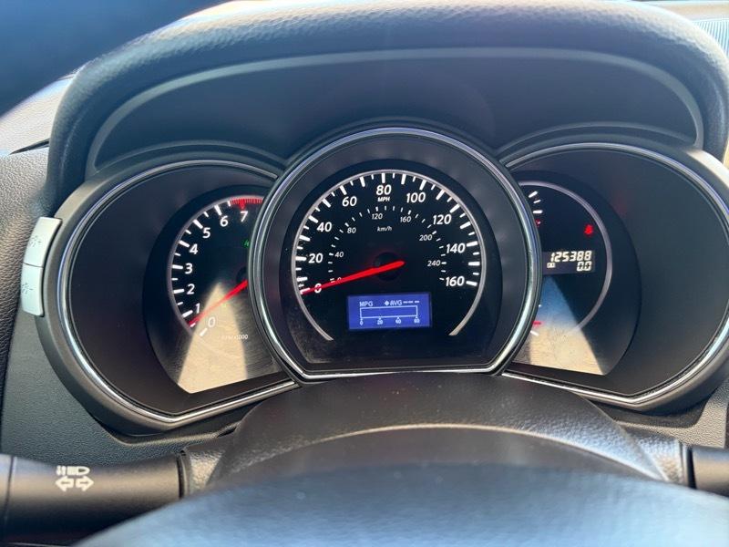 Nissan Murano 2WD 4dr LE 2014