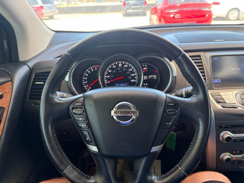 Nissan Murano 2WD 4dr LE 2014
