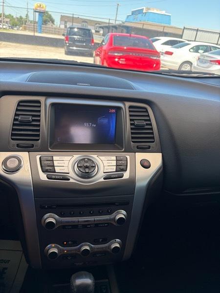 Nissan Murano 2WD 4dr LE 2014