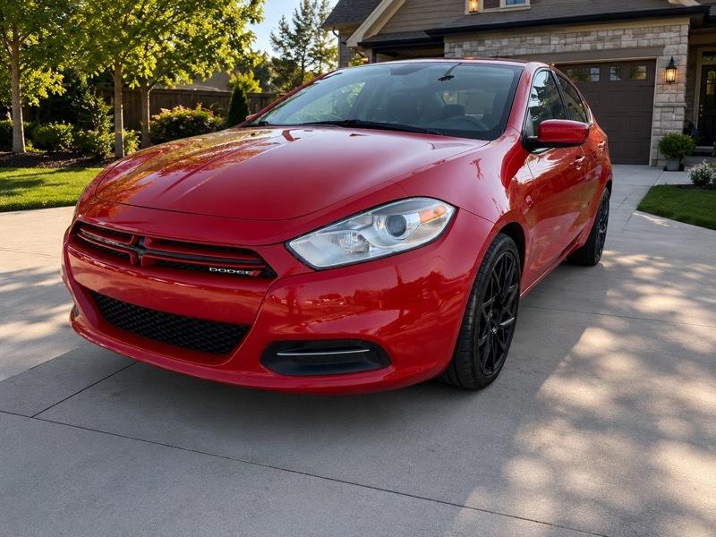 Dodge Dart 4dr Sdn SE 2016