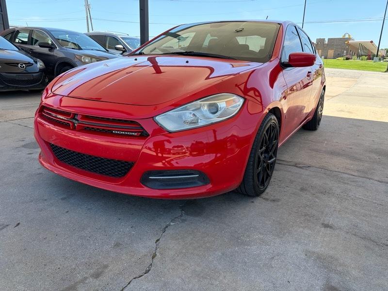 Dodge Dart 4dr Sdn SE 2016