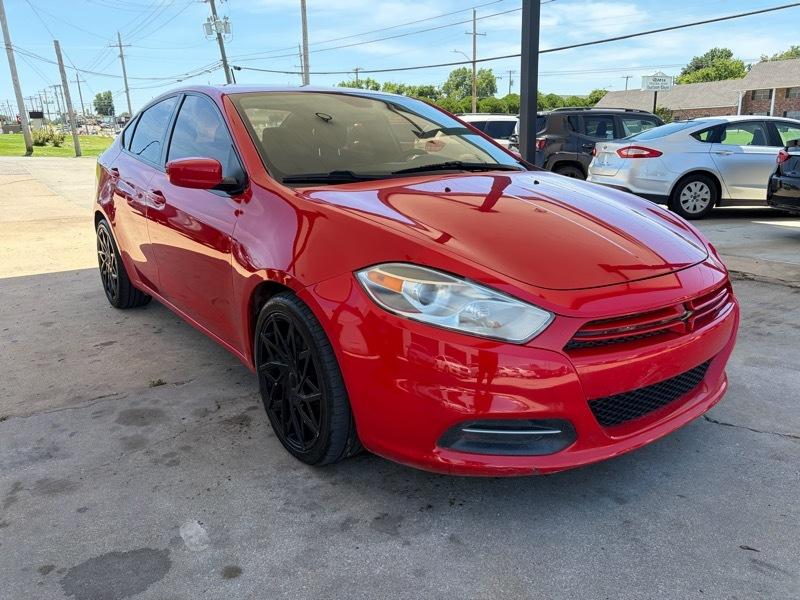 Dodge Dart 4dr Sdn SE 2016