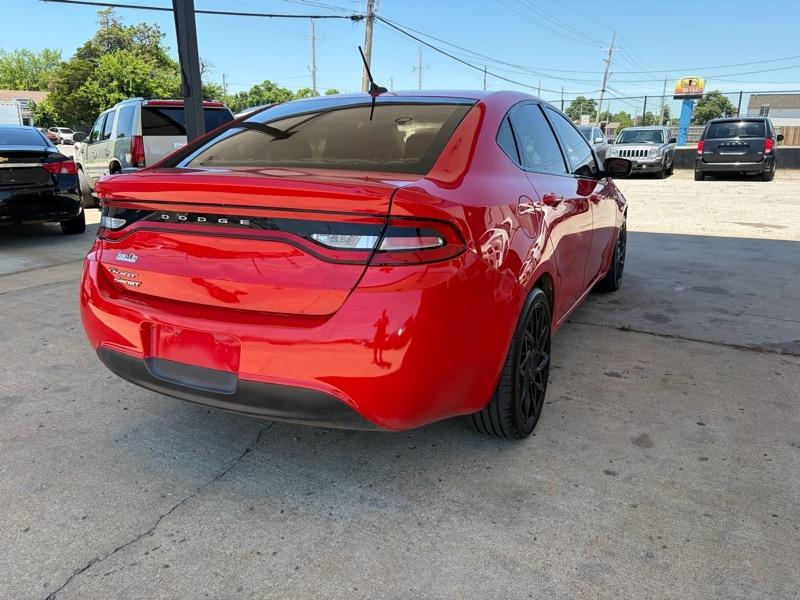 Dodge Dart 4dr Sdn SE 2016