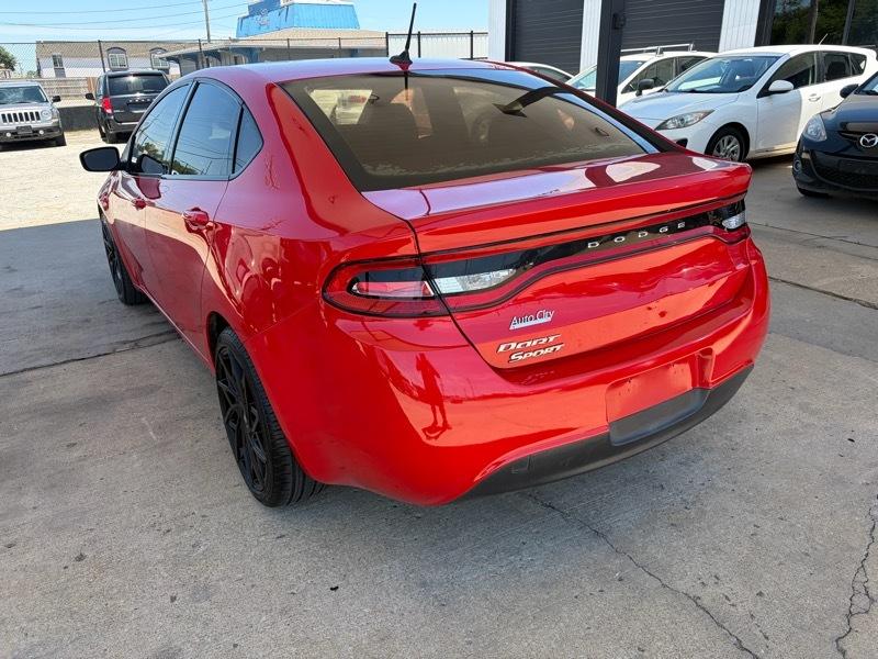 Dodge Dart 4dr Sdn SE 2016