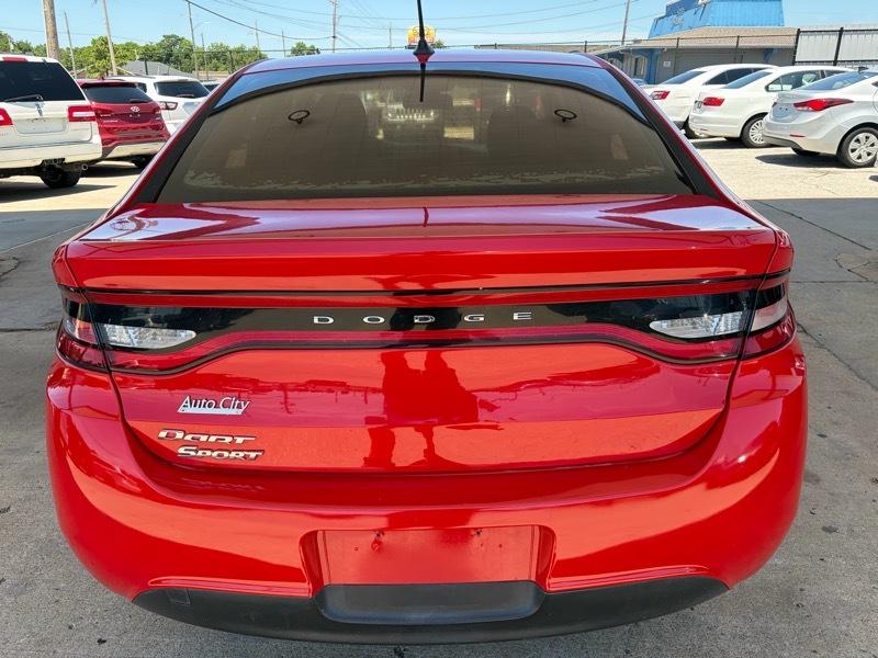 Dodge Dart 4dr Sdn SE 2016