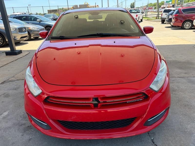 Dodge Dart 4dr Sdn SE 2016