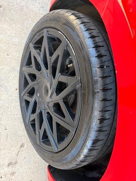 Dodge Dart 4dr Sdn SE 2016