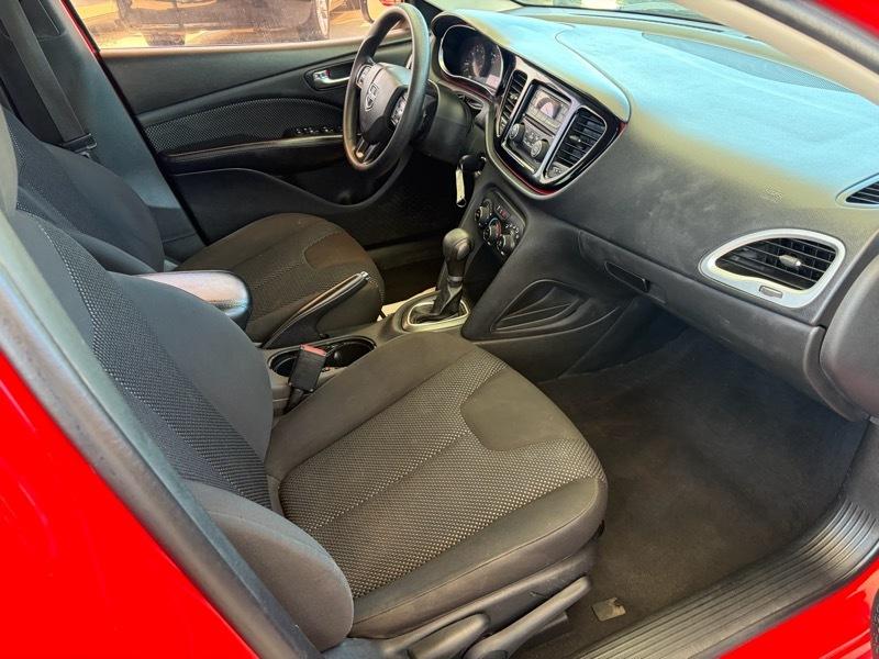 Dodge Dart 4dr Sdn SE 2016