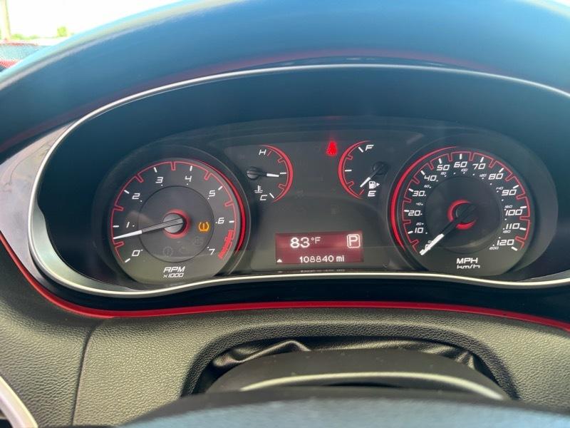 Dodge Dart 4dr Sdn SE 2016