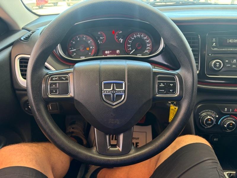 Dodge Dart 4dr Sdn SE 2016