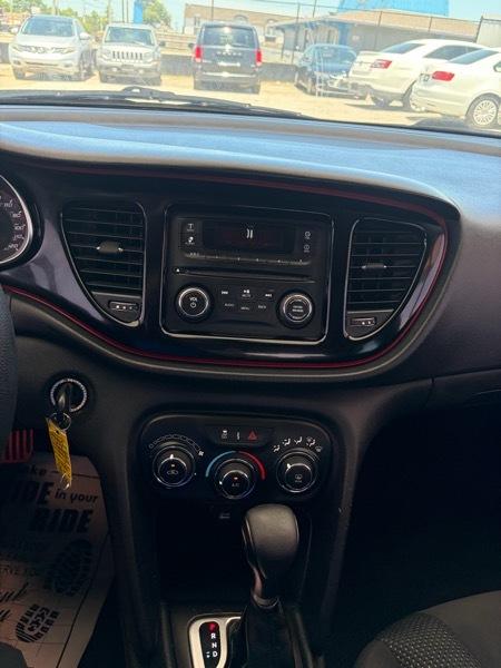 Dodge Dart 4dr Sdn SE 2016