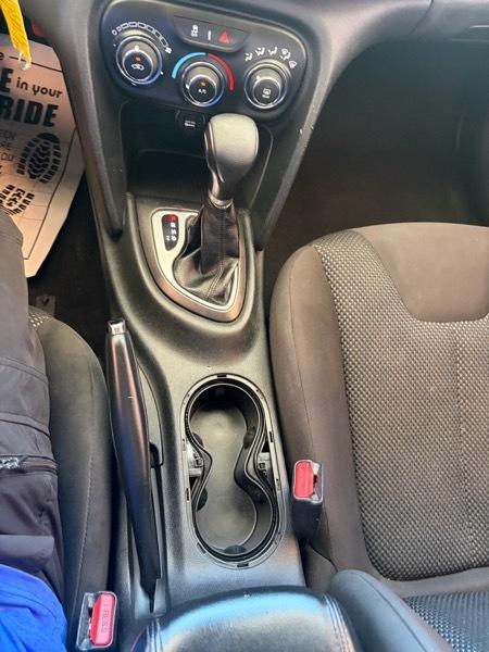 Dodge Dart 4dr Sdn SE 2016