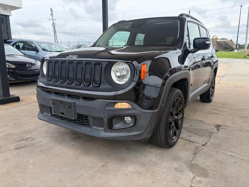 Jeep Renegade 4WD 4dr Justice 2016