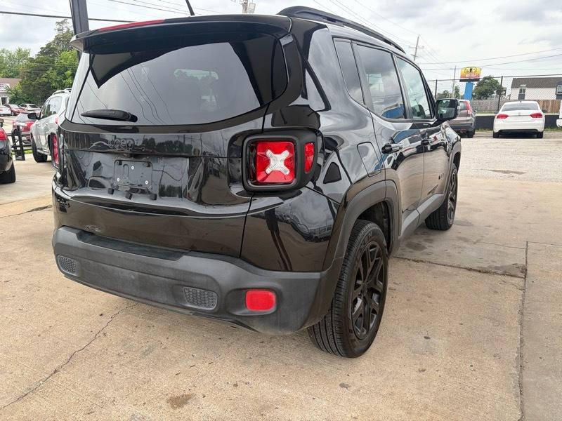 Jeep Renegade 4WD 4dr Justice 2016