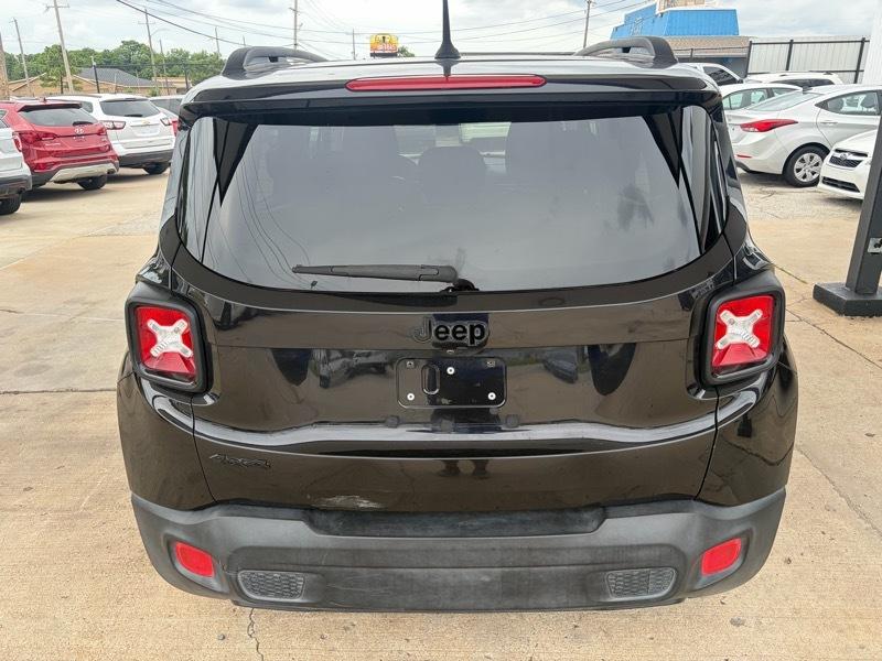 Jeep Renegade 4WD 4dr Justice 2016