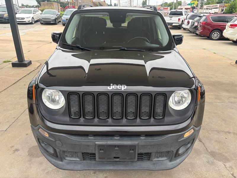 Jeep Renegade 4WD 4dr Justice 2016