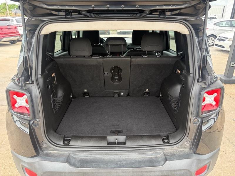 Jeep Renegade 4WD 4dr Justice 2016