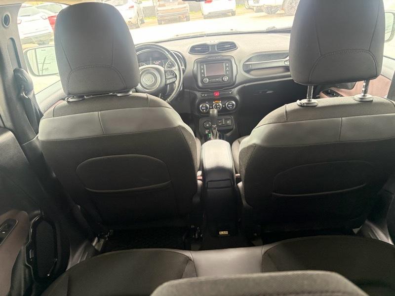 Jeep Renegade 4WD 4dr Justice 2016