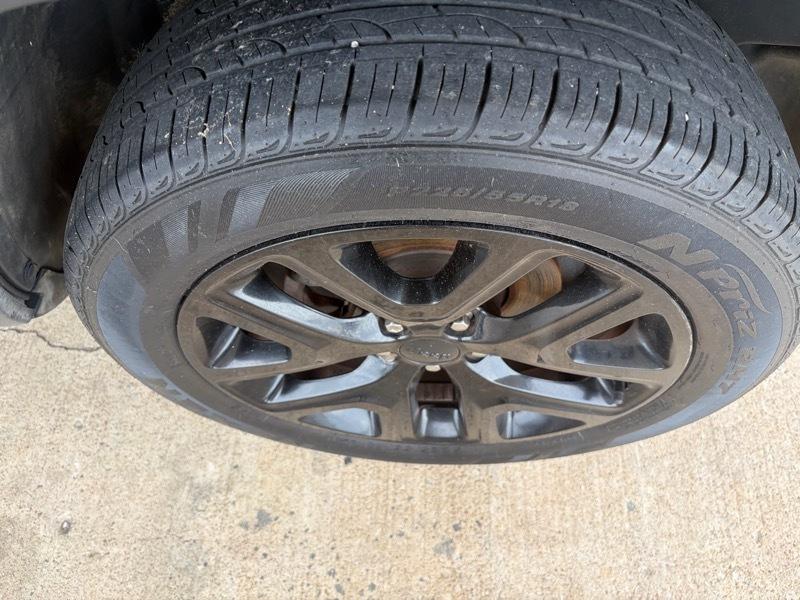 Jeep Renegade 4WD 4dr Justice 2016