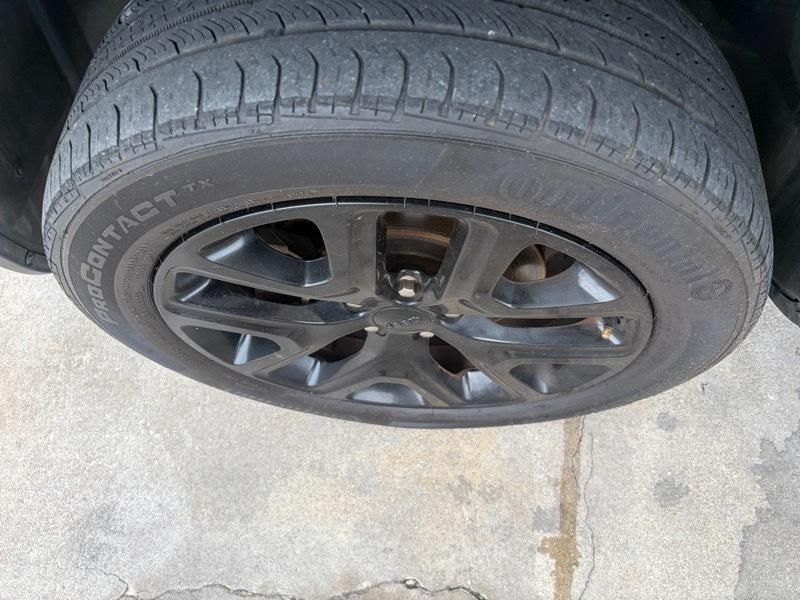 Jeep Renegade 4WD 4dr Justice 2016