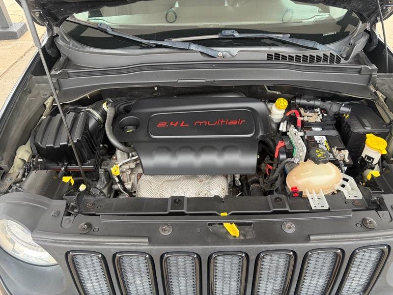 Jeep Renegade 4WD 4dr Justice 2016