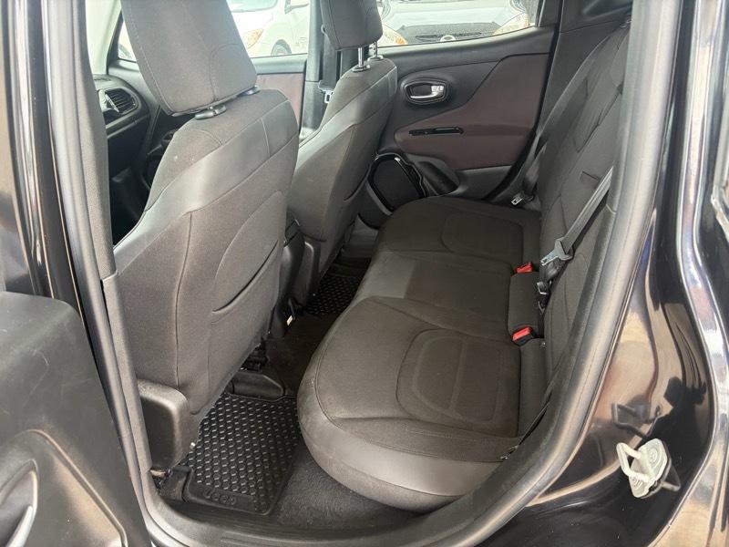 Jeep Renegade 4WD 4dr Justice 2016