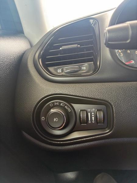 Jeep Renegade 4WD 4dr Justice 2016