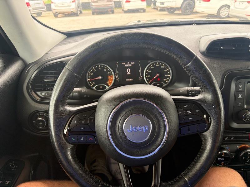 Jeep Renegade 4WD 4dr Justice 2016