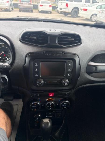 Jeep Renegade 4WD 4dr Justice 2016