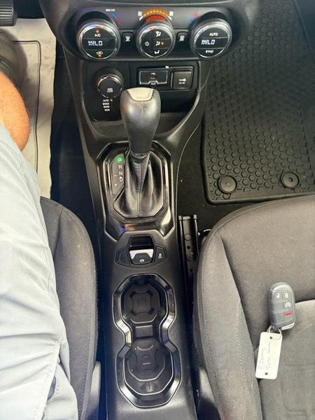 Jeep Renegade 4WD 4dr Justice 2016