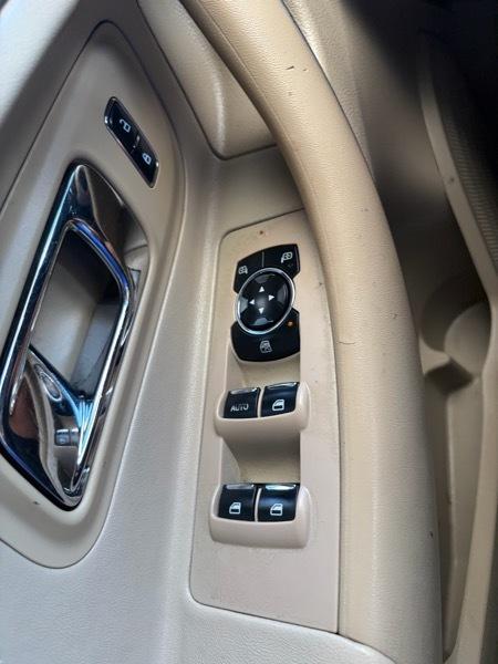 Ford TAURUS SEL  2015