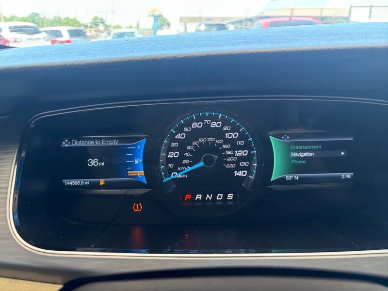 Ford TAURUS SEL  2015