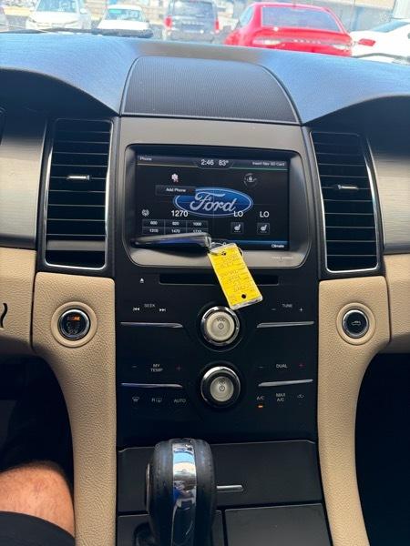 Ford TAURUS SEL  2015