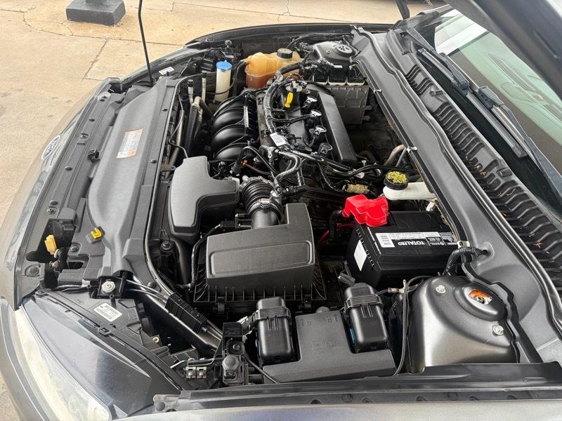 Ford Fusion SE 2015