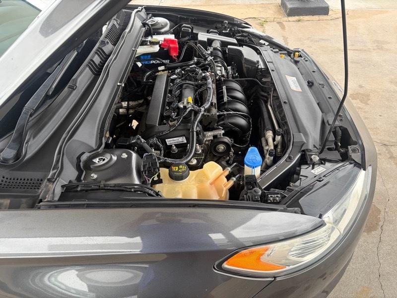 Ford Fusion SE 2015