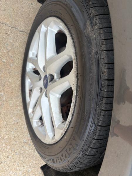 Ford Fusion SE 2015