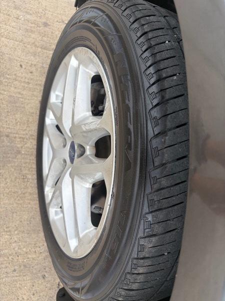 Ford Fusion SE 2015