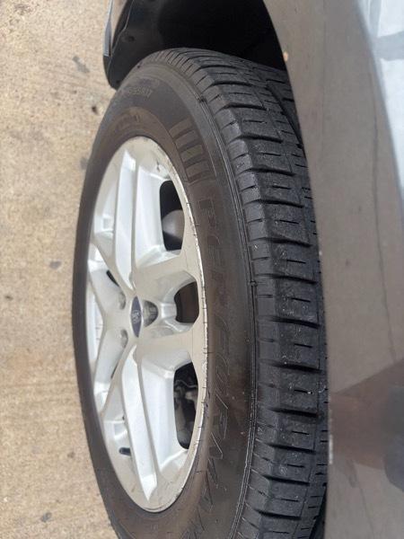 Ford Fusion SE 2015