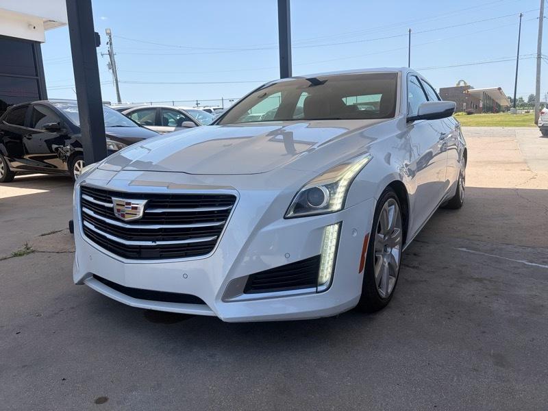 Cadillac CTS Performance 2015