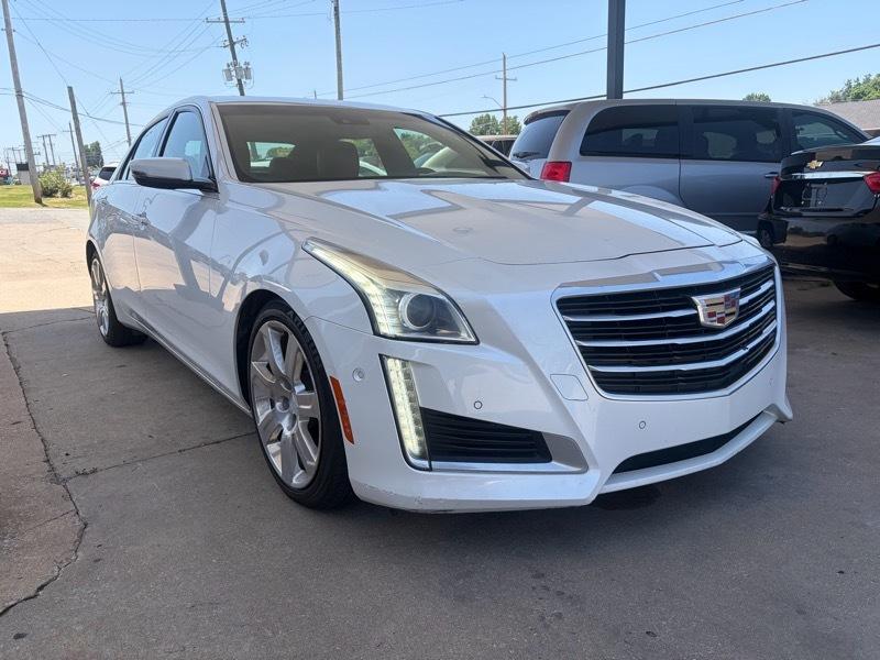 Cadillac CTS Performance 2015
