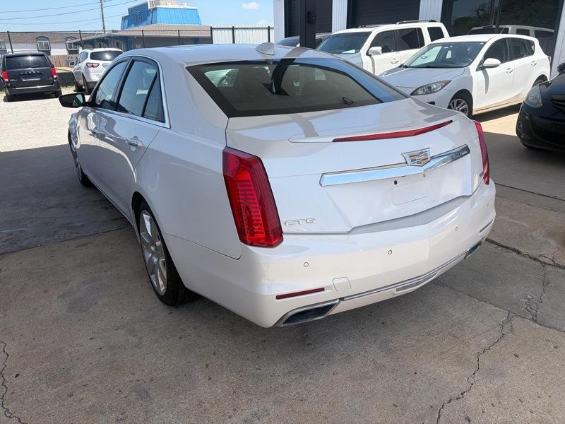 Cadillac CTS Performance 2015