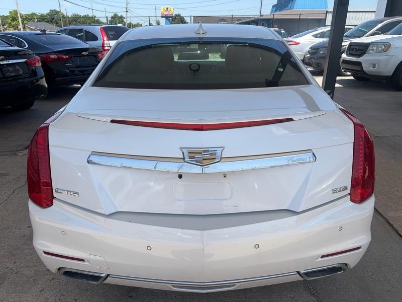 Cadillac CTS Performance 2015