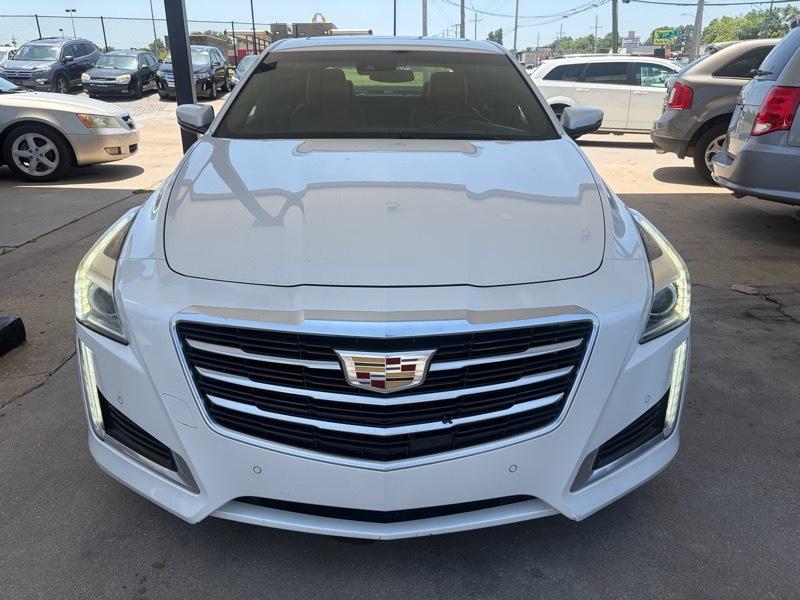 Cadillac CTS Performance 2015