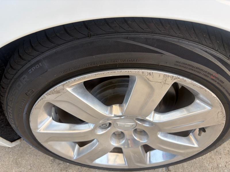 Cadillac CTS Performance 2015
